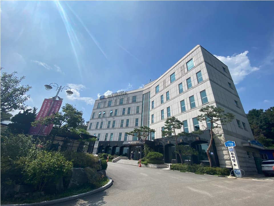 분당스카이캐슬추모공원