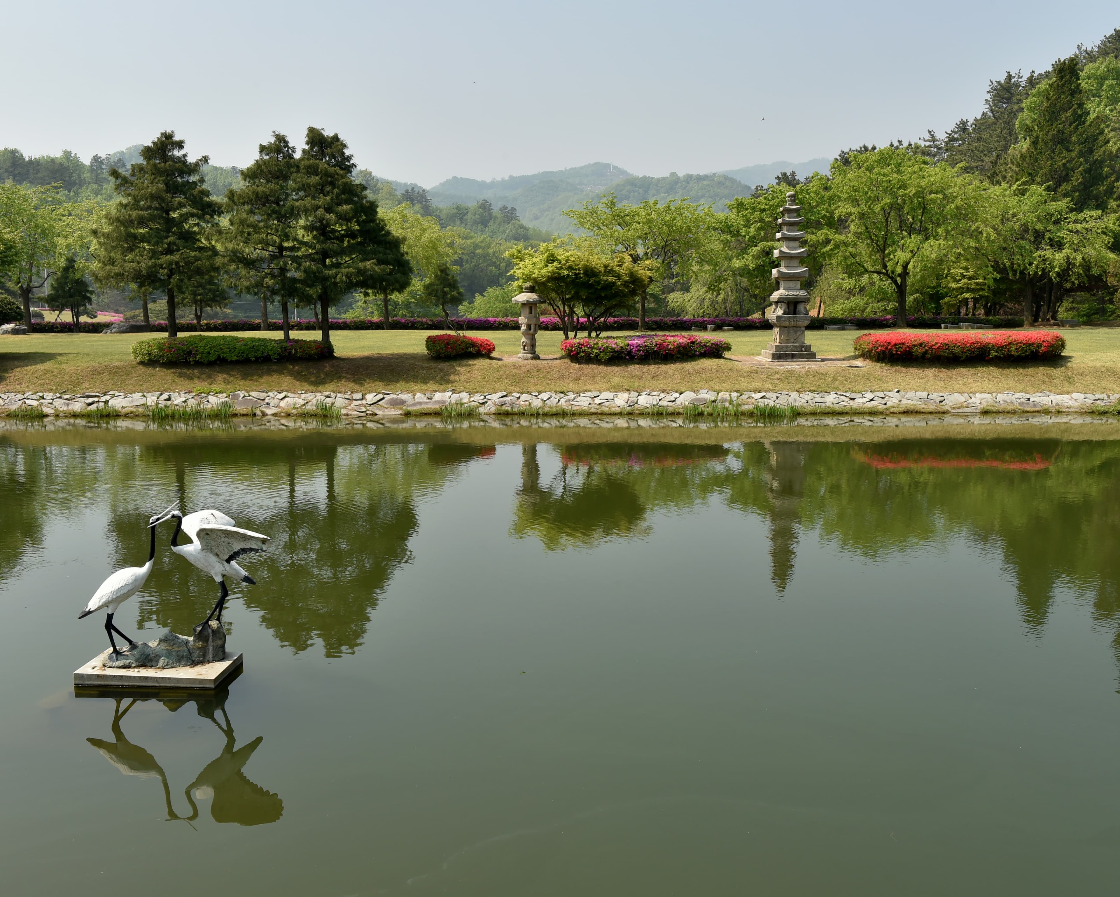 천안공원묘원(묘지)