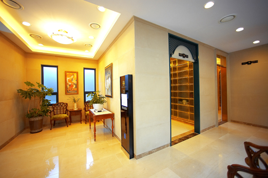 천주교 비봉추모관