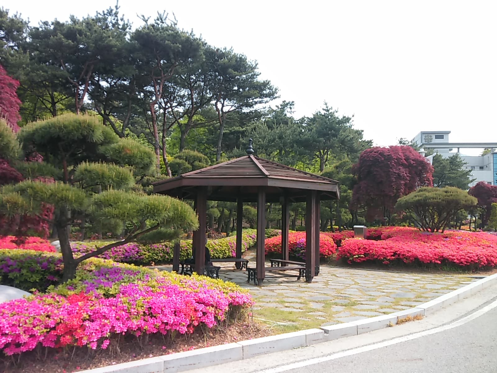 천주교 비봉추모관