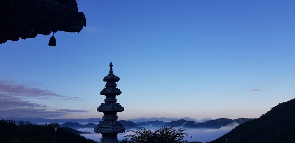 종교단체 삼봉사봉안당