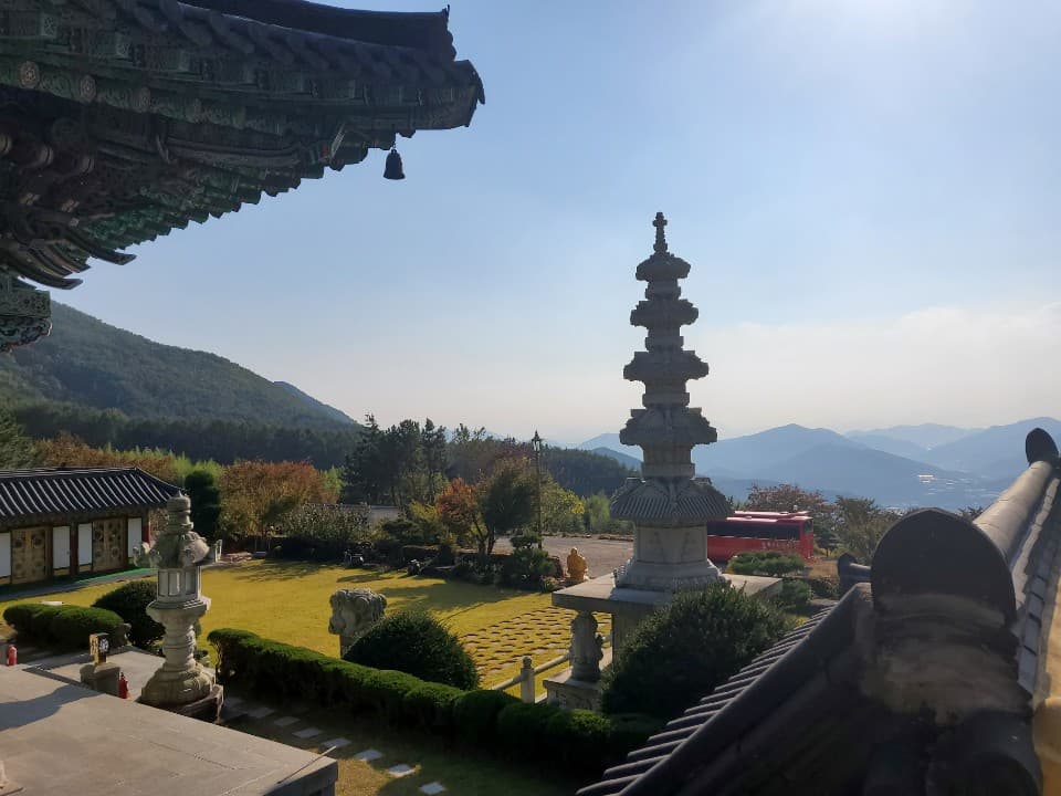 종교단체 삼봉사봉안당