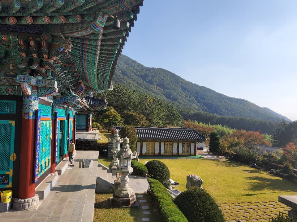 종교단체 삼봉사봉안당