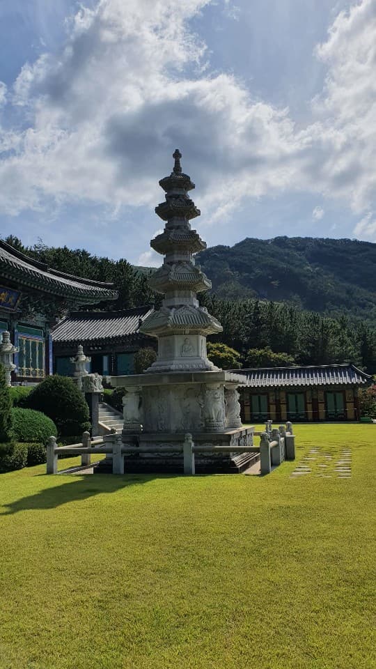 종교단체 삼봉사봉안당