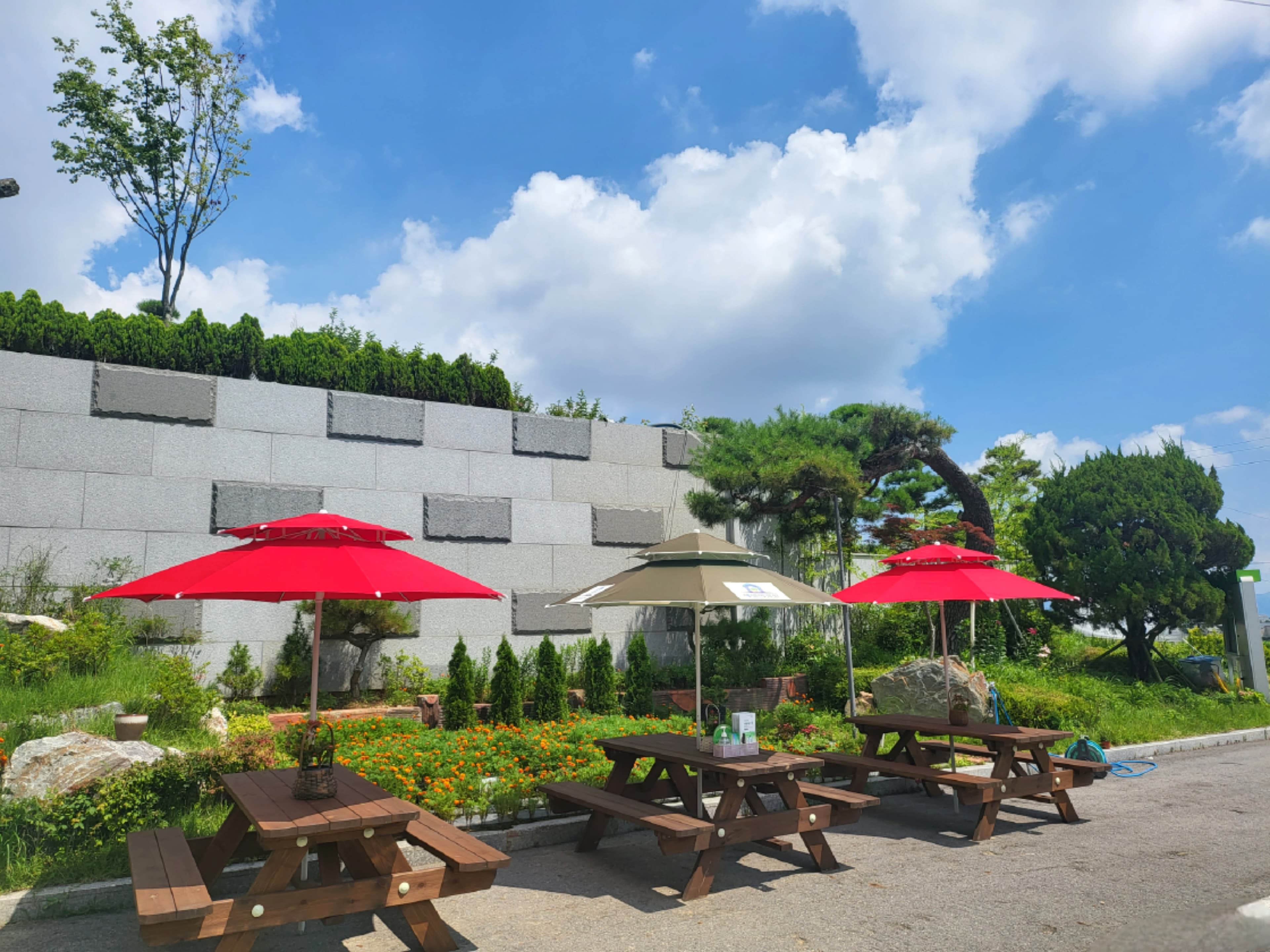 에덴의정원 수목장