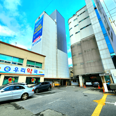 강산병원장례식장