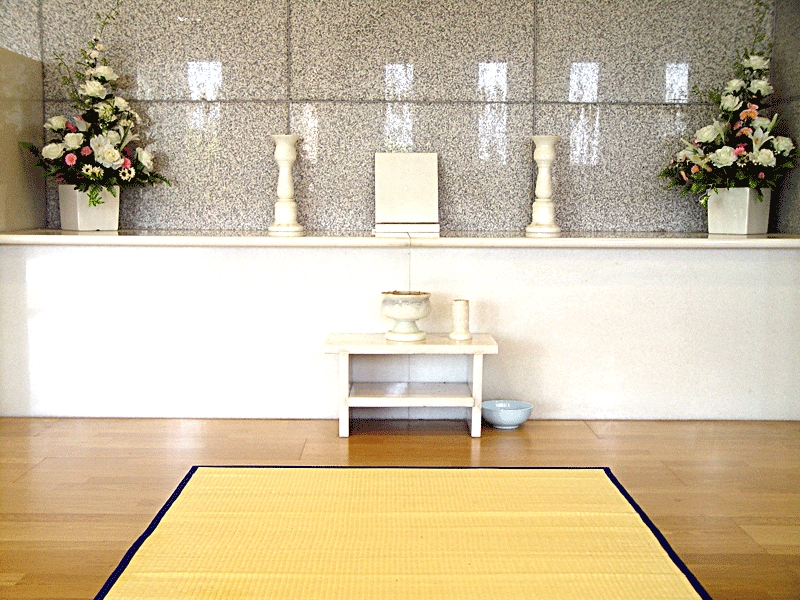 동화경모공원(봉안)