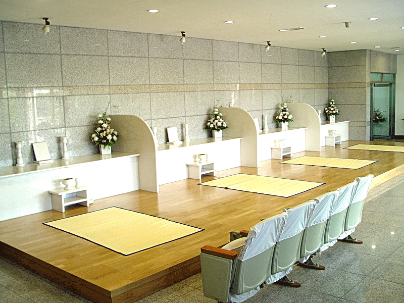 동화경모공원(봉안)