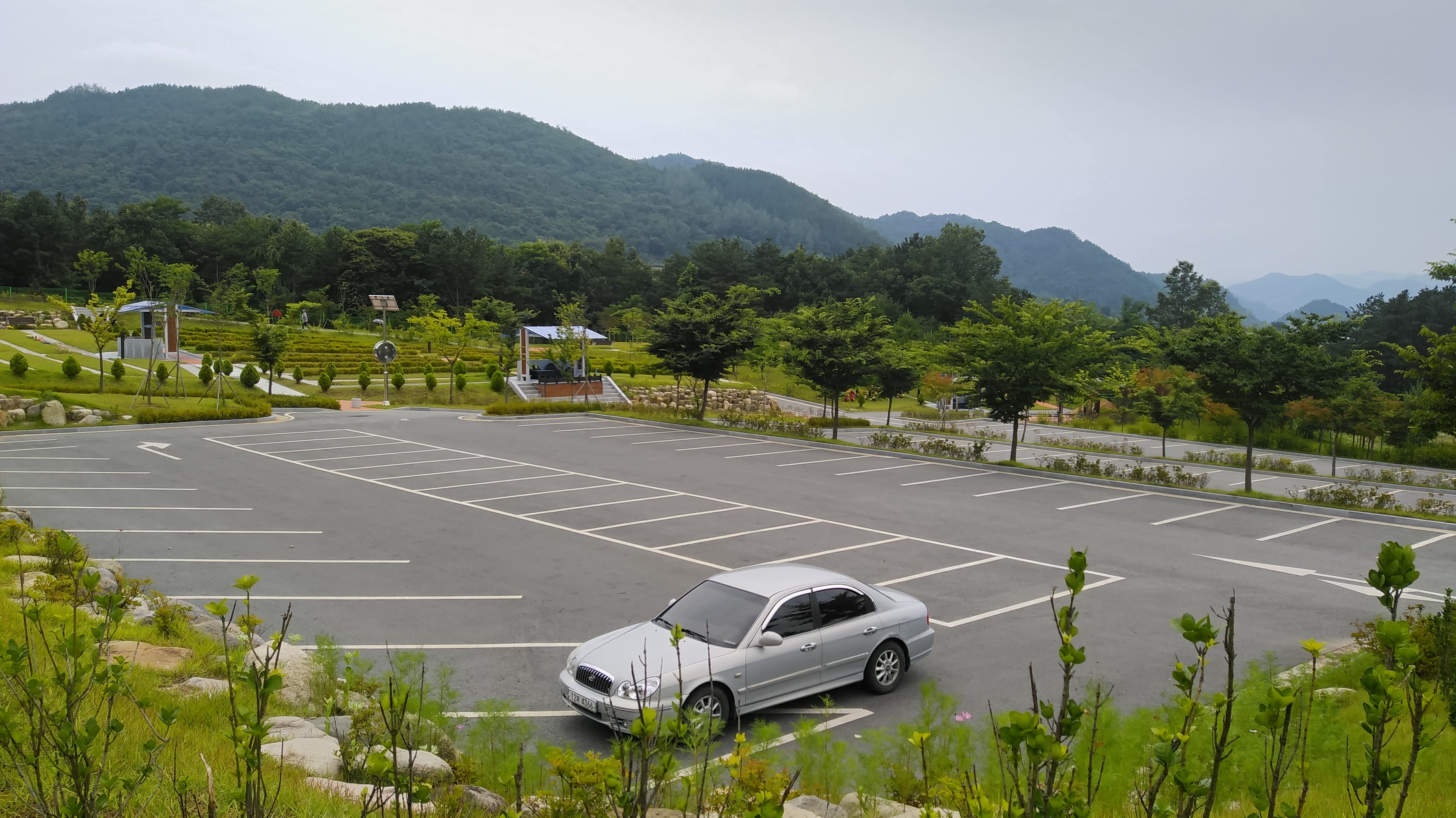 무주추모의집(봉안)