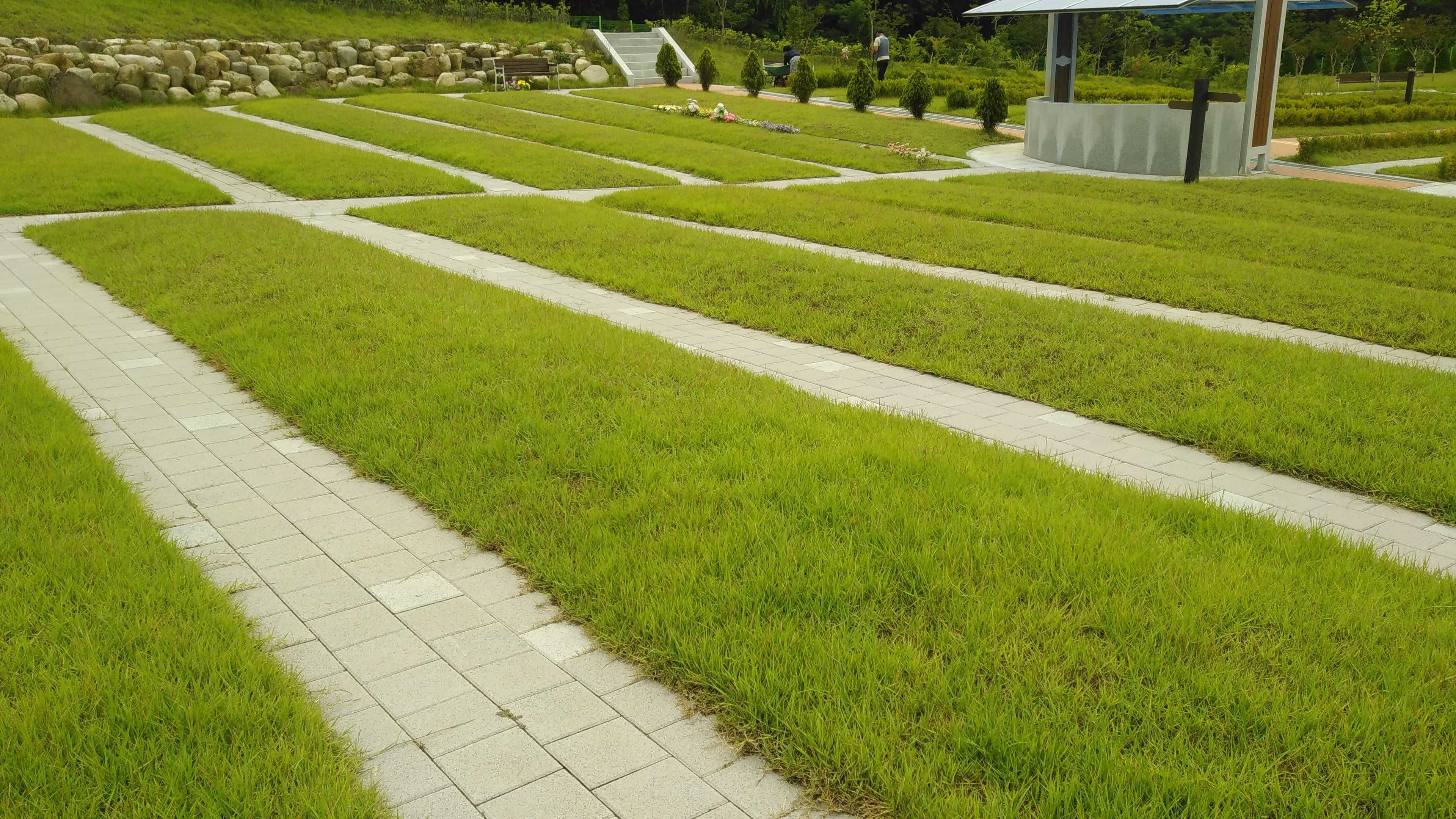 무주추모의집(자연장)