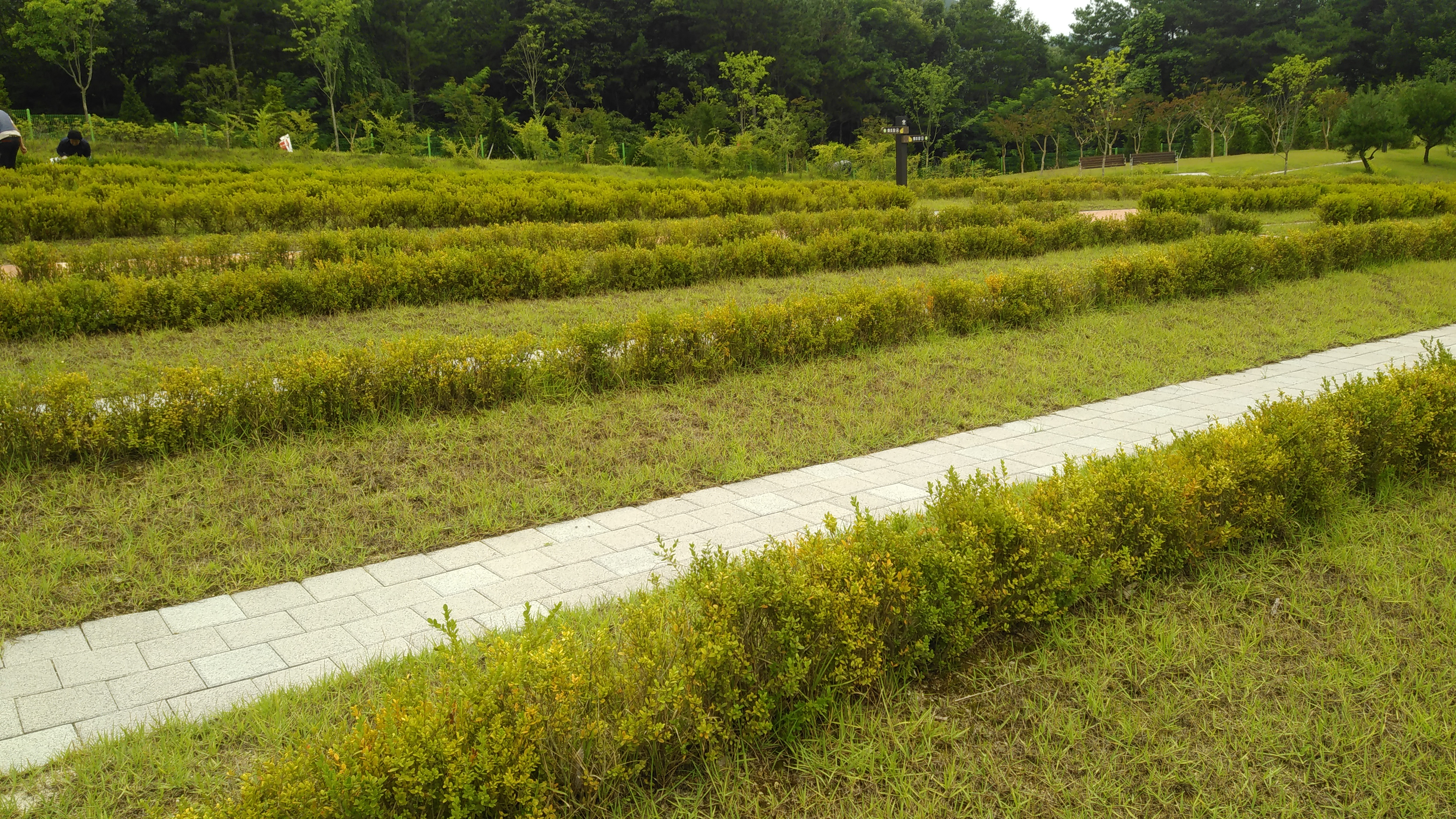 무주추모의집(자연장)