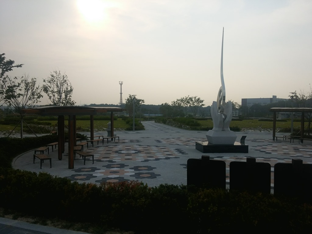 여주추모공원 자연장지