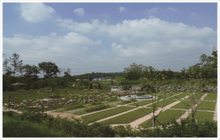 익산시공설자연장지