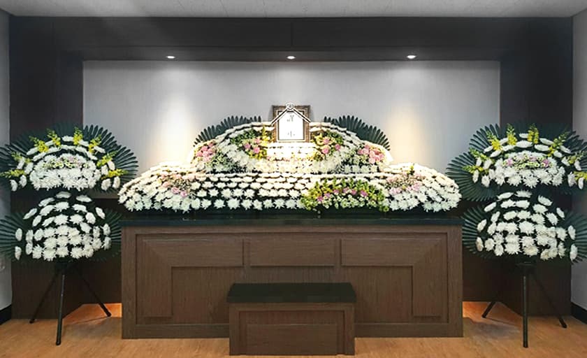 경주늘푸른장례식장 (늘푸른요양병원)