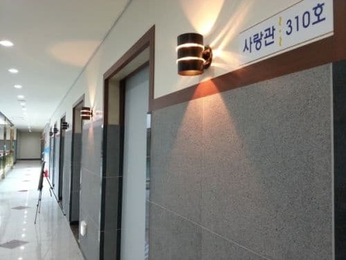 크리스찬골드파크추모관