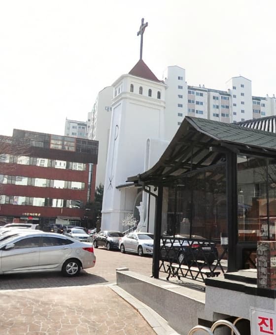 수성성당 수성연도실 장례식장