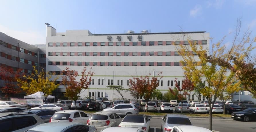 근로복지공단창원병원장례식장