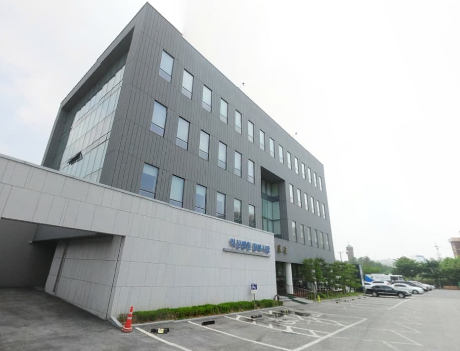 익산병원장례식장