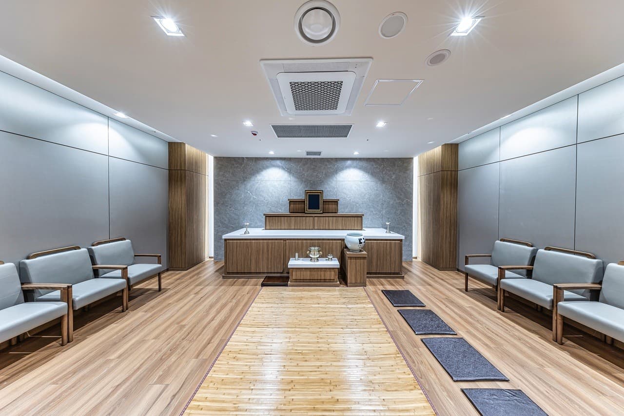 수원덕산병원장례식장