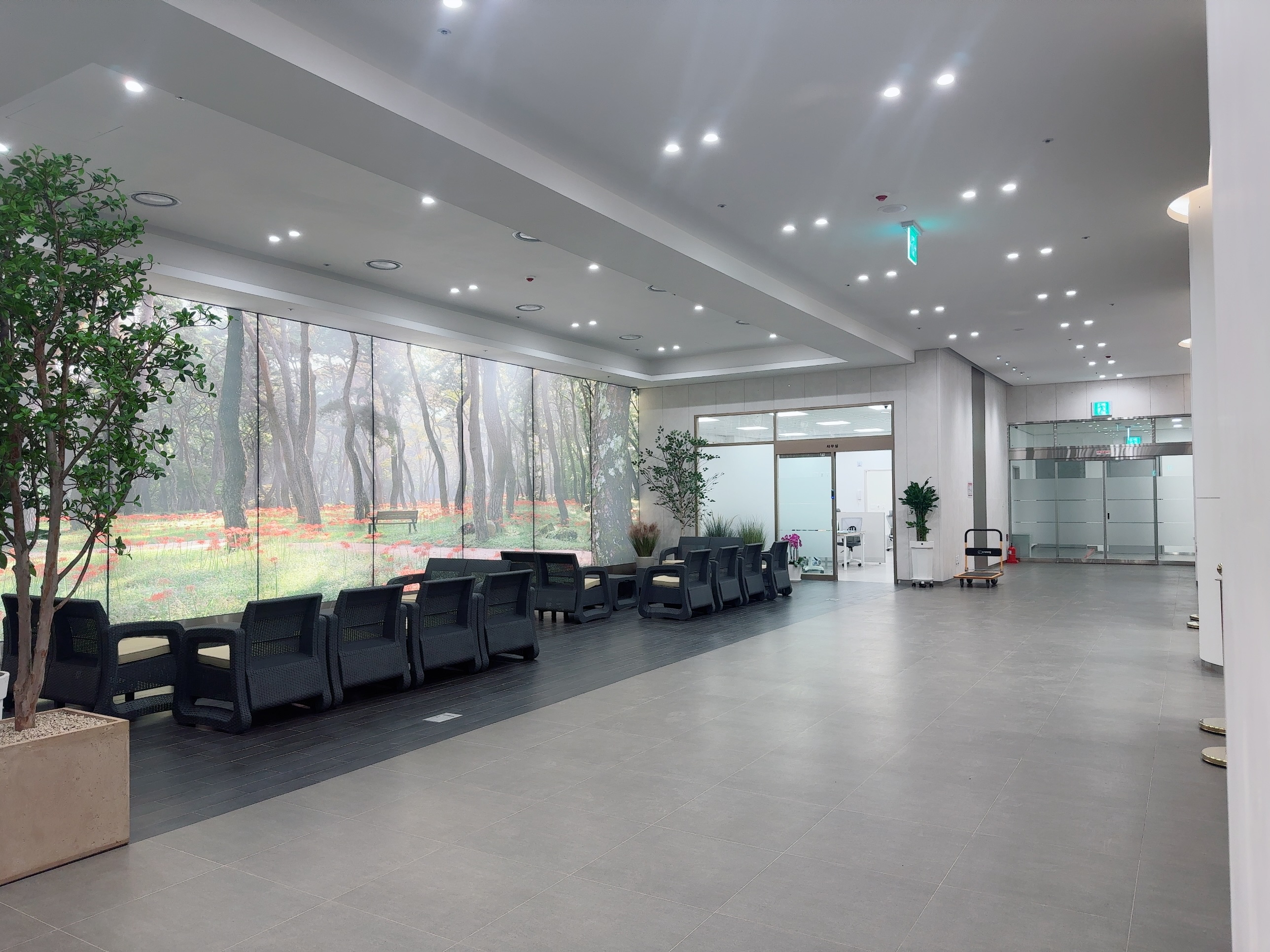 덕유산자연사랑장례식장 빈소(분향소) - 경상남도 거창군