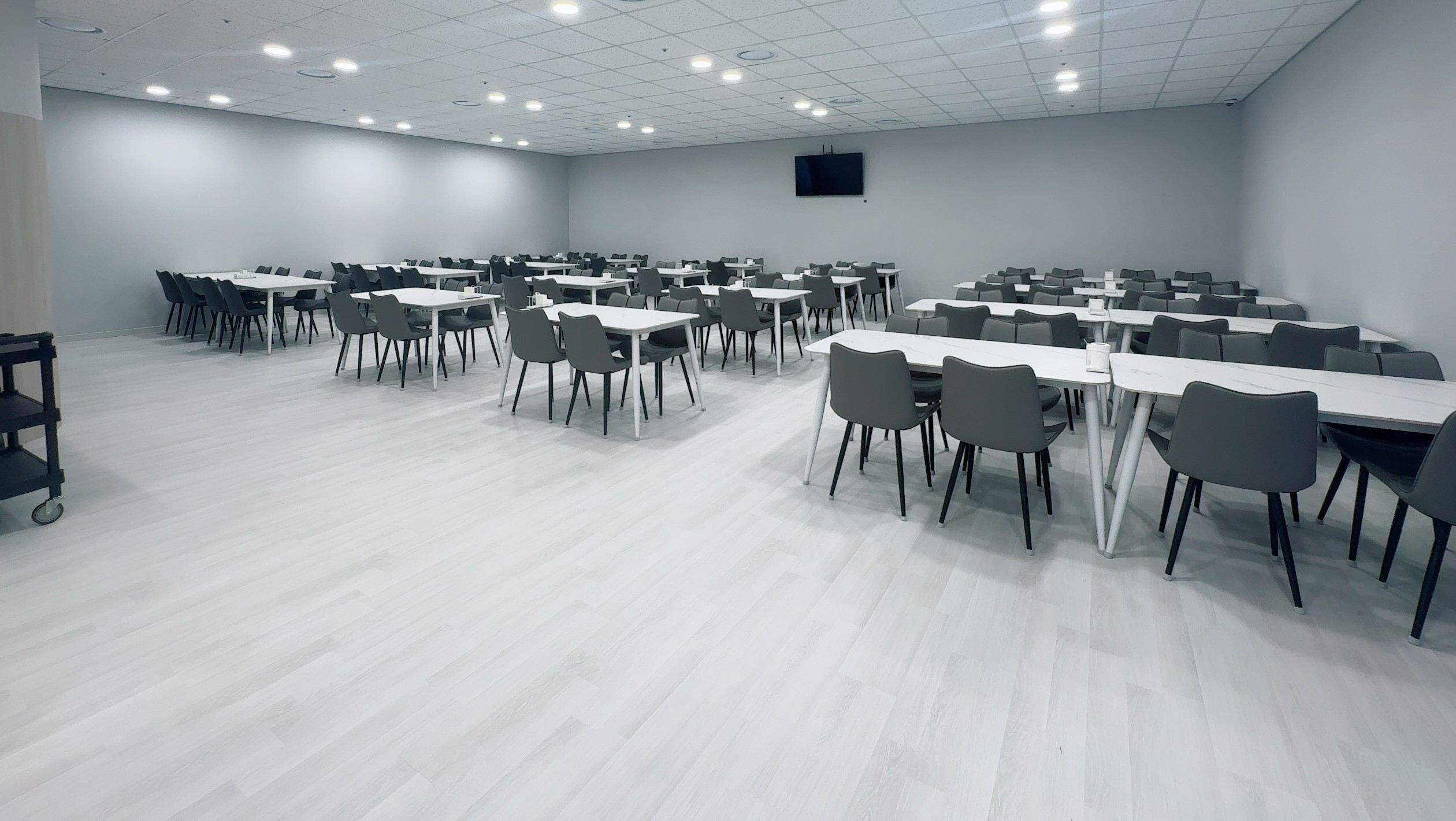 덕유산자연사랑장례식장 주차장 및 외부 - 경상남도 거창군