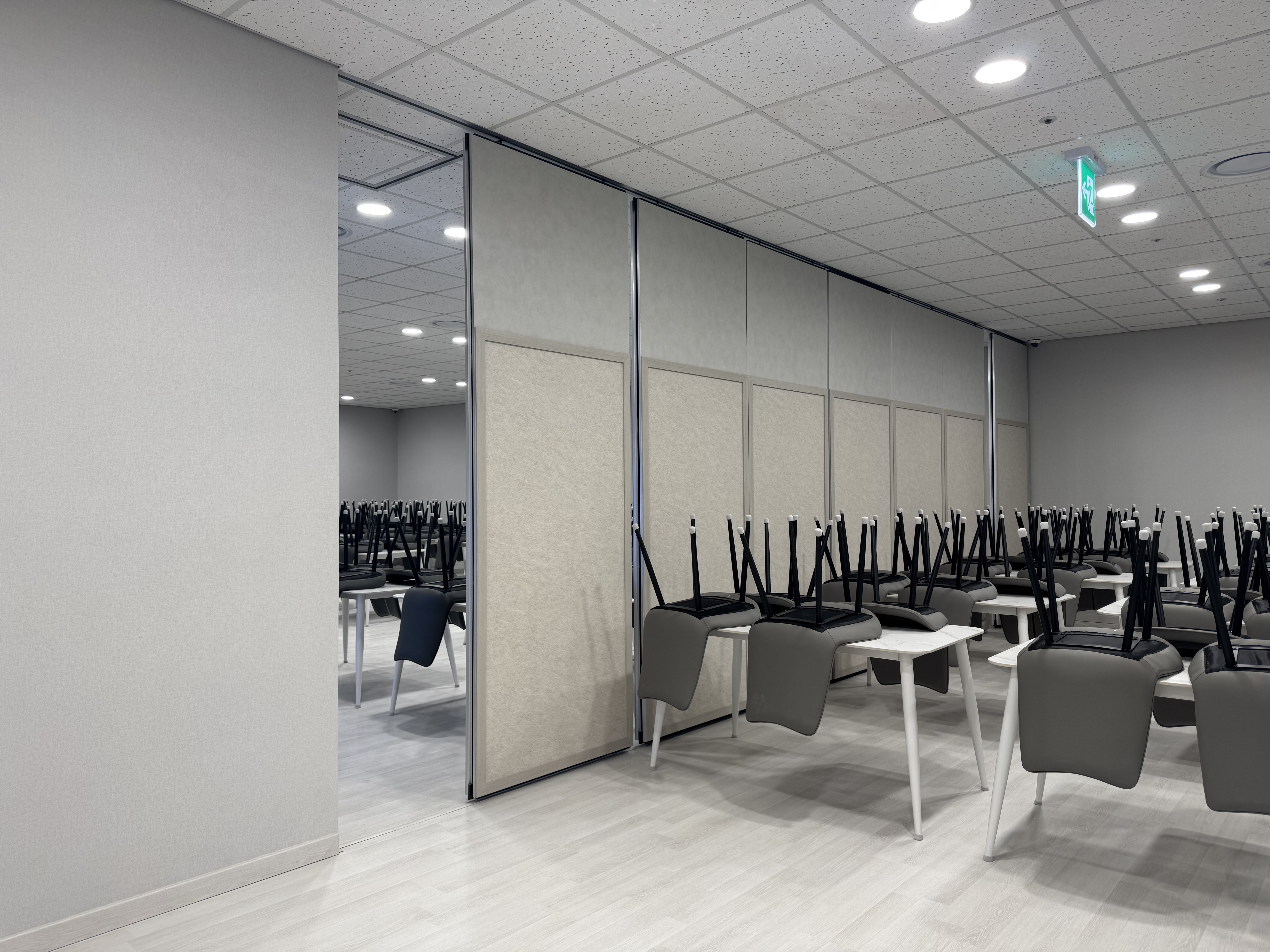 덕유산자연사랑장례식장 전경 2 - 경상남도 거창군